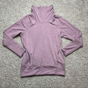 Lululemon High Lines Pullover